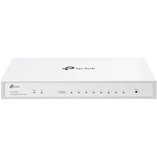 [05937] TP-Link Festa FS308G 8-Port Gigabit Managed Network Switch