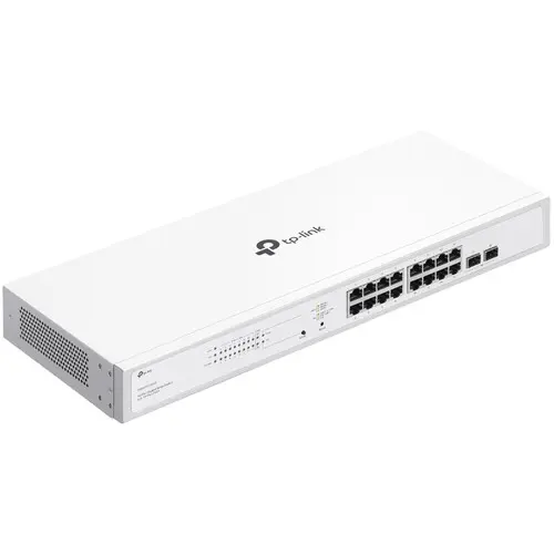 [0005627] TP-Link Festa FS318GP 16-Port PoE+ Compliant Gigabit Managed Network Switch with SFP