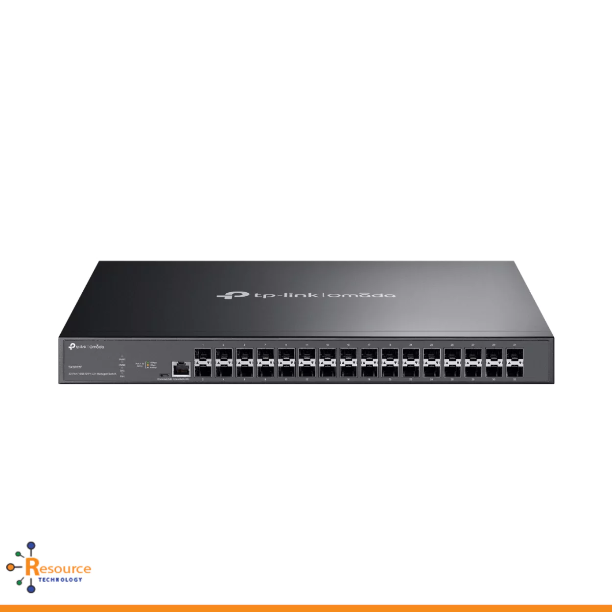 TP-Link SX3032F Omada 32-Port 10GE SFP+ L2+ Managed Switch