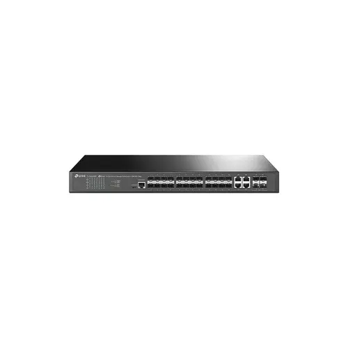 [00270]  Tp-link SG3428XF 29 Port Managed Network Switch