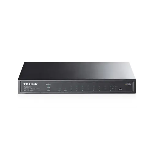 [0005646] TP-Link TLSG2210P 8 Port Gigabit Smart PoE Switch