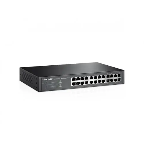 [0005671] TP-Link TL-SG1024D 24-Port Gigabit Rackmount Switch