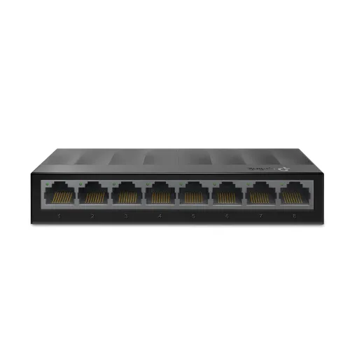 [0005679] TP-Link LS1008G 8-Port 10/100/1000Mbps Desktop Switch