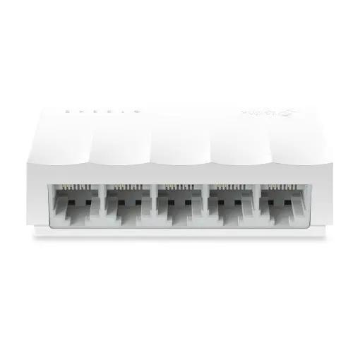 [05943] TP-Link LS1005 5-Port 10/100Mbps Desktop Network Switch