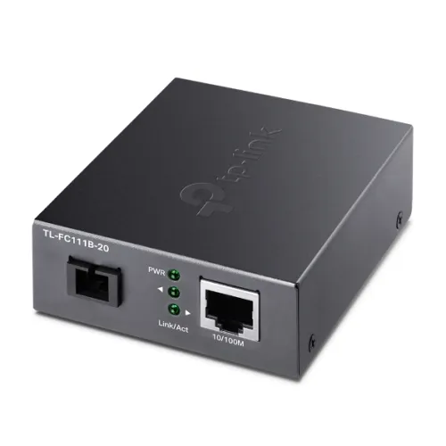 [0005698] TP-Link TL-FC111B-20 10/100 Mbps WDM Media Converter