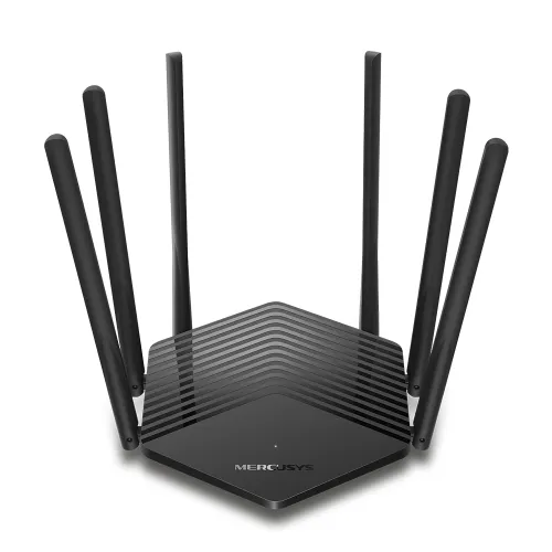 [0005724] Mercusys MR50G AC1900 Dual Band Gigabit Router