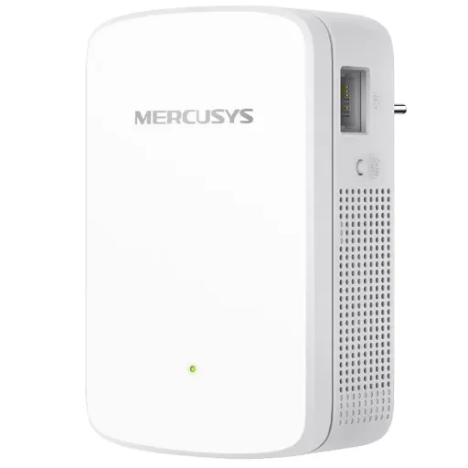 [04325] Mercusys ME20 AC750 Wi-Fi Range Extender 1 Port 750Mbps