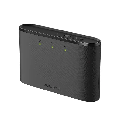[04336] Mercusys MT110 SIM Supported 4G LTE Mobile Wi-Fi Pocket Router