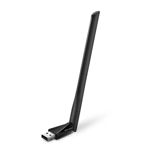 [0005757] Mercusys AC1300 High Gain Wireless Dual Band USB Adapter (MA30H)