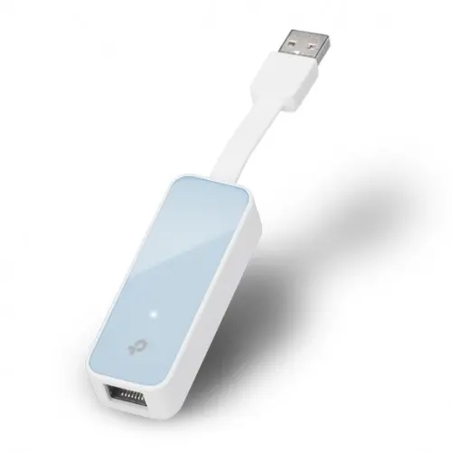 [0005781] TP-Link UE200 USB 2.0 to 100Mbps Ethernet Network Adapter