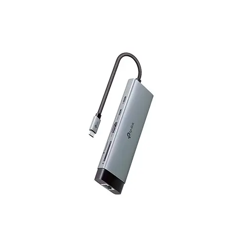 [00261]  TP-Link UH9120C USB Type-C HDMI SD TF & LAN 9 in 1 Hub