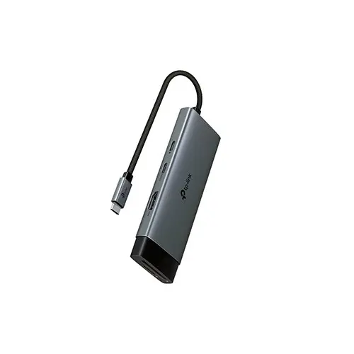 [00260]  TP-Link UH7020C USB Type-C HDMI SD TF 7 in 1 Hub