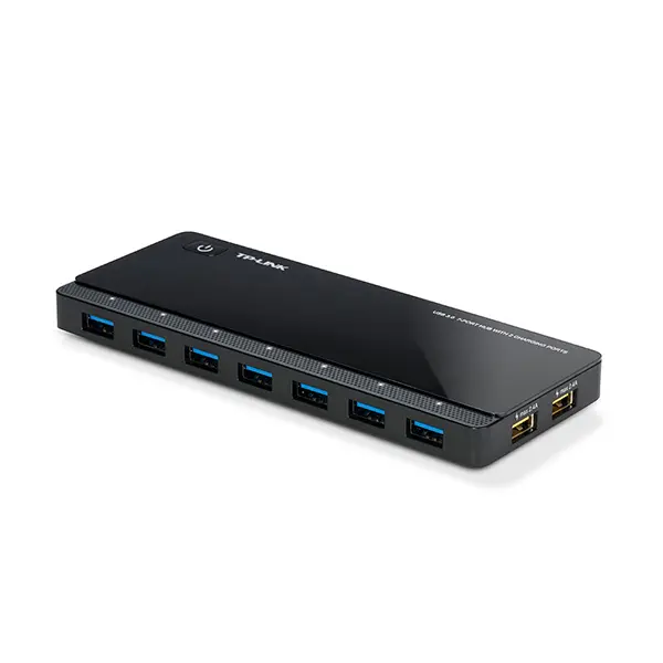 TP-LINK UH720 USB 3.0 7-PORT HUB With 2 Charging Ports