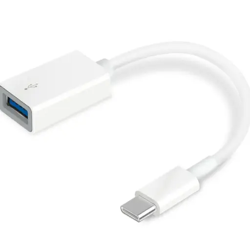 [0005792] TP-LINK SuperSpeed 3.0 USB-C to USB-A Adapter (UC400)