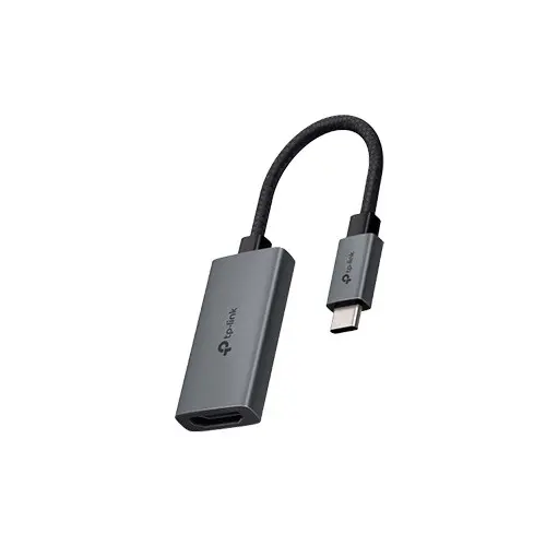 [06137] Tp-link UA520C USB Type-C to HDMI Black Adapter
