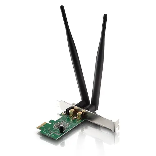 [0005805] Netis WF2113 300Mbps Wireless N PCI-E Adapter