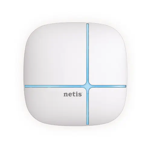 [0005851] Netis WF2520 300Mbps Wireless N High Power Ceiling-Mounted Access Point