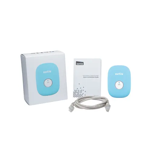 [0005853] Netis E1+ 300Mbps Wireless N Range Extender