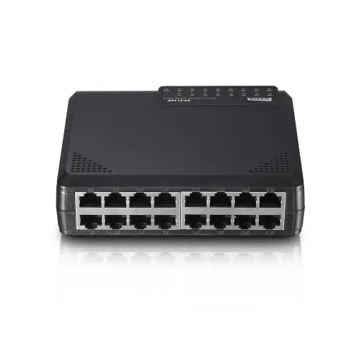 [0005856] Netis ST3116P 16 Port Fast Ethernet Switch