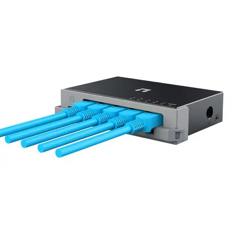 [0005858] Netis ST105D 5 Port Fast Ethernet Switch