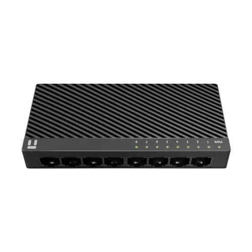 [0005859] Netis ST108D 8 Port Fast Ethernet Switch