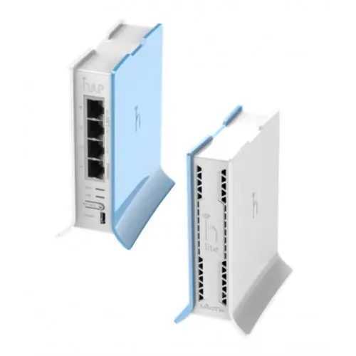 [0005915] Mikrotik RB941-2nD-TC (HAP lite TC) Small Home Router 
