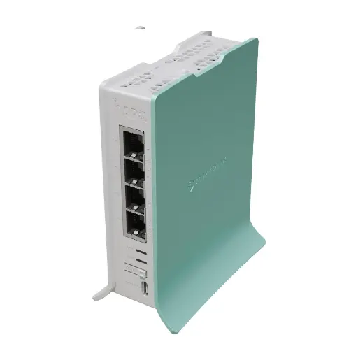 [0005922] Mikrotik RouterBOARD hAP ax lite (L41G-2axD)