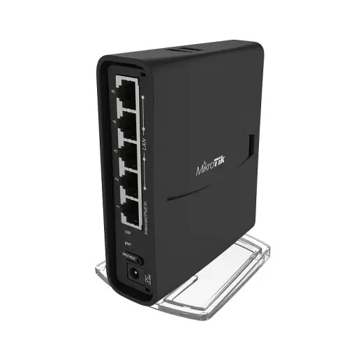 [0005923] Mikrotik RBD52G-5HacD2HnD-TC hAP ac2 Dual-Concurrent Router