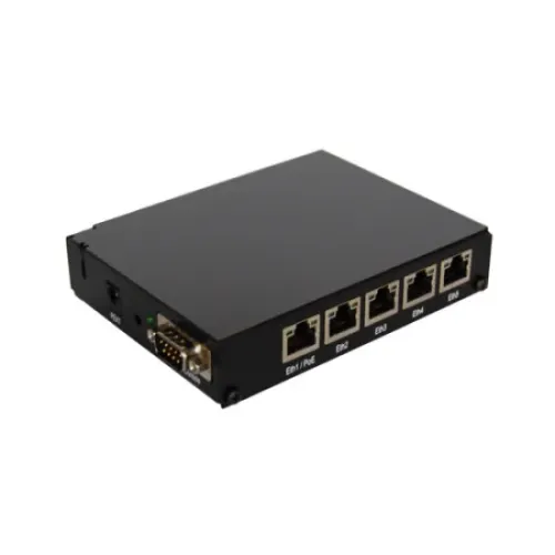 [0005934] Mikrotik RB450GX4 Gigabit Ethernet Router (With Case)