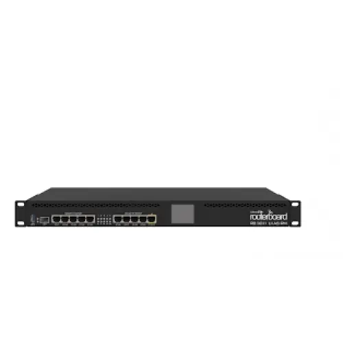 [0005937] Mikrotik RB3011UiAS-RM Gigabit Ethernet Router