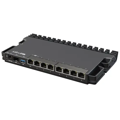 [0005939] Mikrotik RB5009UG+S+IN Heavy Duty Home Lab Router 