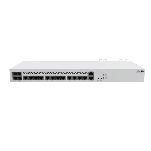 [0005943] Mikrotik CCR2116-12G-4S+ 16 Core ARM CPU 10G Router