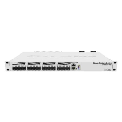 [0005948] Mikrotik CRS317-1G-16S+RM (16 Port SFP + 1 Port Gigabit LAN) Managed Cloud Switch