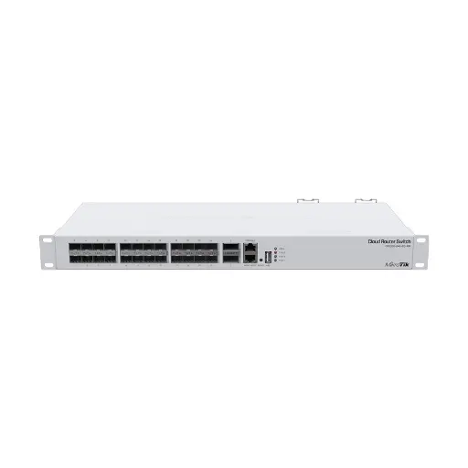 [04443] Mikrotik CRS326-24S+2Q+RM 28 Port Managed Cloud Router Switch