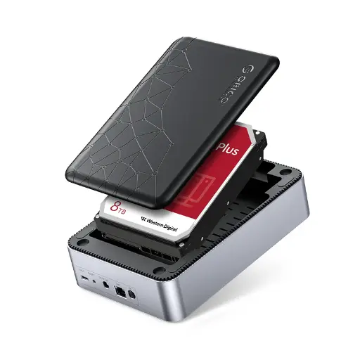 [0005959] ORICO SC2 USB 2.0 External Sound Card 