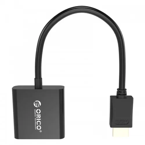 [0005960] ORICO DHTV-C20 HDMI A to VGA Adapter