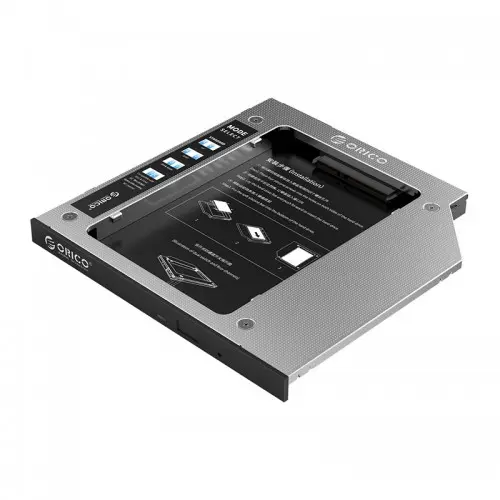 [0005972] ORICO M95SS Laptop Hard Drive Caddy for Optical Drive