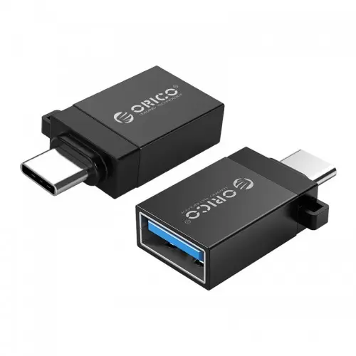 [0005973] ORICO CBT-UT01 Type-C to USB3.0 Adapter Black