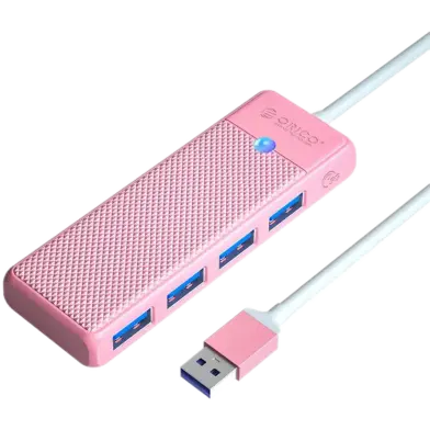 [0005980] ORICO PW Series 4-Port USB 3.0 Hub - PAPW4A-U3-PK