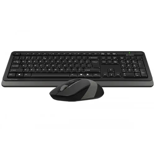 [00408] A4TECH FG1010 Wireless Keyboard Mouse Combo with Bangla 
