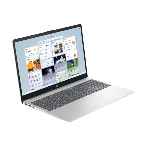 [03166] HP 15-fc0166AU AMD Ryzen 5 7520U 8GB DDR5, 512GB SSD 15.6 Inch FHD Display Moonlight Blue Laptop# 9S532PA#UUF  