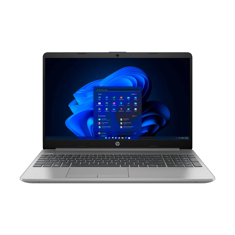 HP 250 G9 12th Gen Intel Core i3 1215U 8GB RAM, 512GB SSD 15.6 Inch HD Display Asteroid Silver Laptop# 9S7M7AT#UUF  