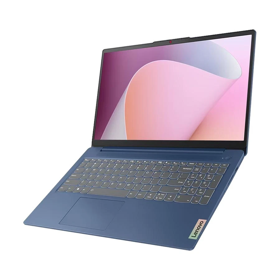 Lenovo IdeaPad Slim 3 15AMN8 AMD Ryzen 5 7520U 16GB RAM, 512GB SSD 15.6 Inch FHD Display Abyss Blue Laptop#82XQ00FXIN  