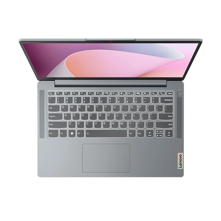 Lenovo IdeaPad Slim 3 14AMN8 AMD Ryzen 5 7520U 16GB RAM 512GB SSD 14 Inch FHD Display Arctic Grey Laptop#82XN006BLK 