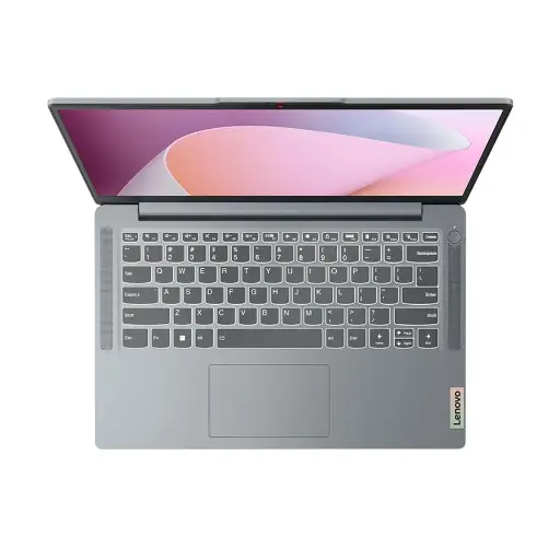 [03966] Lenovo IdeaPad Slim 3 14AMN8 AMD Ryzen 5 7520U 16GB RAM 512GB SSD 14 Inch FHD Display Arctic Grey Laptop#82XN006BLK 