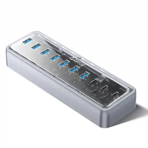 [0006050] ORICO OMM-10P 10 in 1 Powered USB3.0 HUB