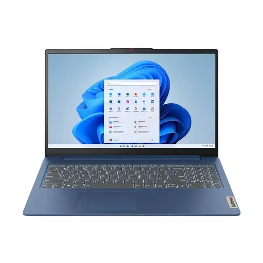 [03967] Lenovo IdeaPad Slim 3 15ABR8 AMD Ryzen 7 7730U 16GB RAM 512GB SSD 15.6 Inch FHD Display Abyss Blue Laptop#82XM00F0LK 