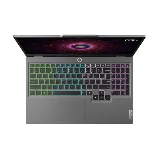 [03979] Lenovo LOQ 15AHP9 AMD Ryzen 7 8845HS 16GB RAM512GB SSD15.6 Inch FHD Display Luna Grey Gaming Laptop#83DX00A6LK 