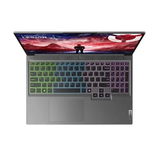 [03982] Lenovo Legion Slim 5 16AHP9 AMD Ryzen 7 8845HS 32GB 1TB SSD 16 Inch 2.5K QHD WQXGA Display Win 11 Luna Grey Gaming Laptop#83DH004BLK 