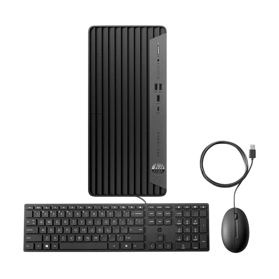 HP ProDesk 400 G9 12th Gen Intel Core i7 12700 8GB RAM, 512GB SSD Tower Brand PC #9E6N9PA